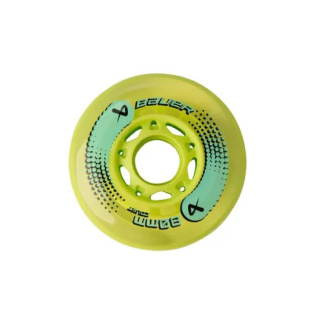 Kółka Bauer Court Wheel Indoor S25 (4 szt.)