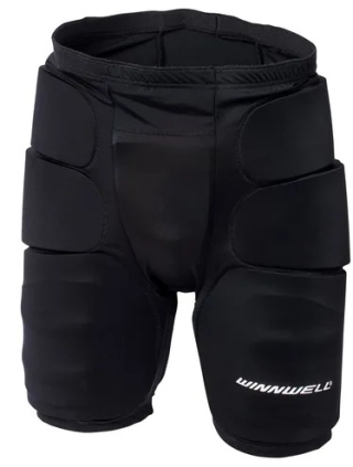Winnwell Ringette – lekkie i komfortowe spodnie do hokeja na rolkach