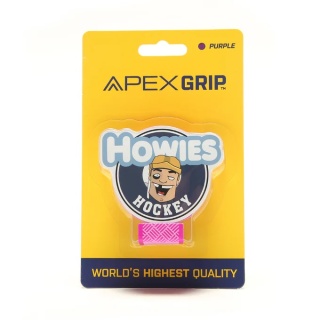 HOWIES - fioletowy APEX grip