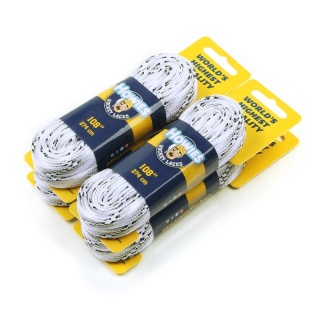 HOWIES – sznurówki smoke cloth