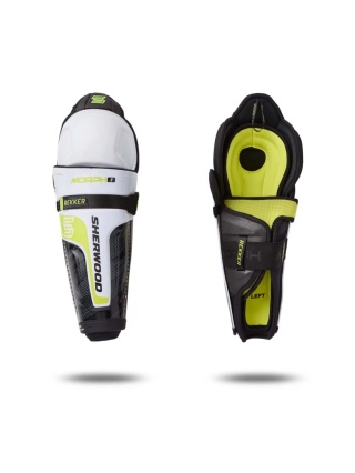 Nagolenniki Sherwood REKKER Morph 2 Junior