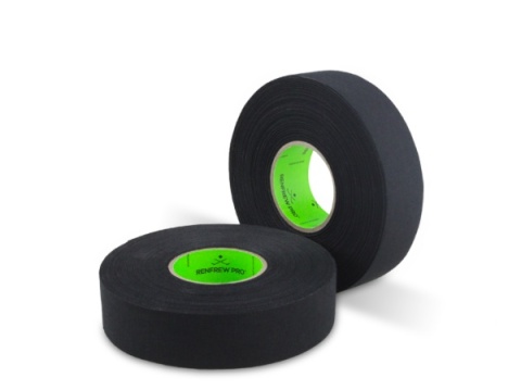 RenFrew Pro - czarna taśma hokejowa do kija 50m x 24mm