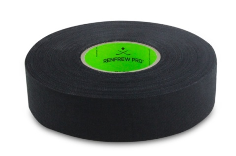 RenFrew Pro - czarna taśma hokejowa do kija 50m x 24mm