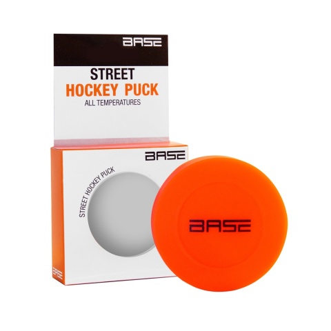 BASE PRO - krążek hokejowy Street Hockey