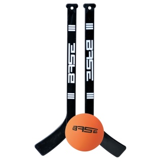 BASE - mini bramka 32" + 2 kije + piłeczka