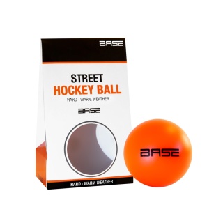 BASE - piłeczka Street Hockey Hard