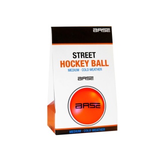 BASE - piłeczka Street Hockey Medium
