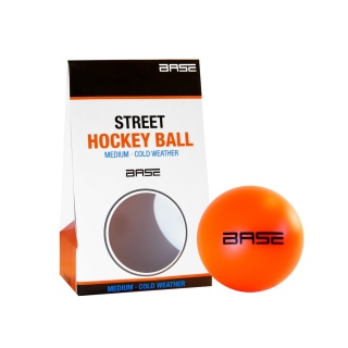 BASE - piłeczka Street Hockey Medium