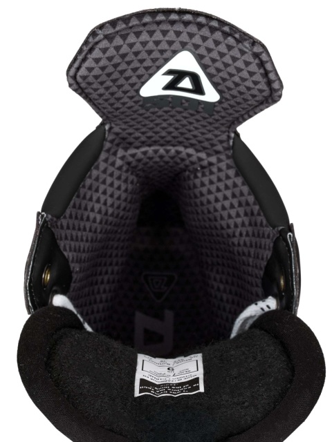 Daoust 501 Czarne Senior