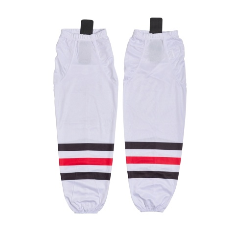 Getry hokejowe Sherwood z rzepami NHL SR/JR/YTH
