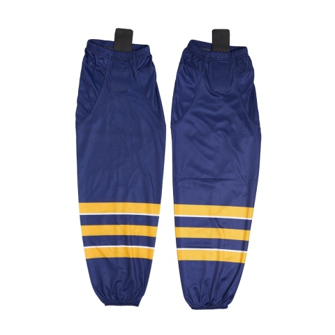 Getry hokejowe Sherwood z rzepami NHL SR/JR/YTH