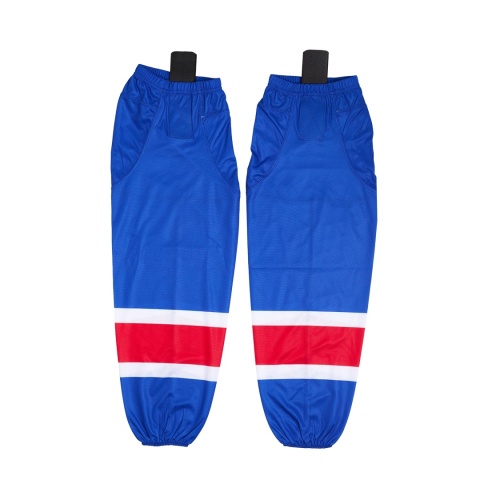 Getry hokejowe Sherwood z rzepami NHL SR/JR/YTH
