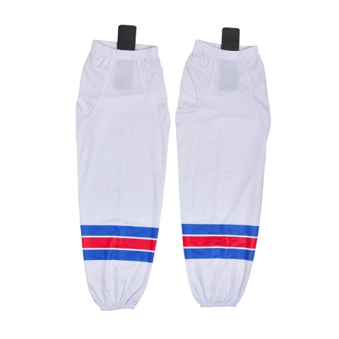 Getry hokejowe Sherwood z rzepami NHL SR/JR/YTH
