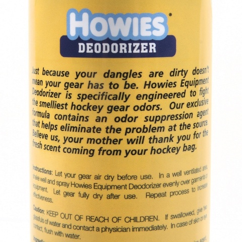 HOWIES - eliminator brzydkich zapachów