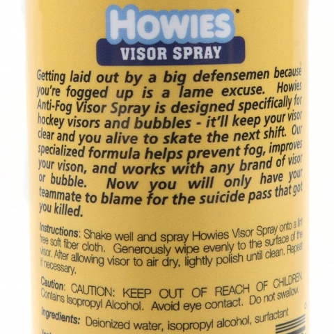 HOWIES - spray anti-fog