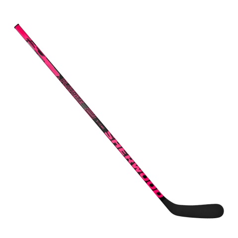Kij hokejowy Sherwood PLAYRITE 1 PINK Youth Flex 20