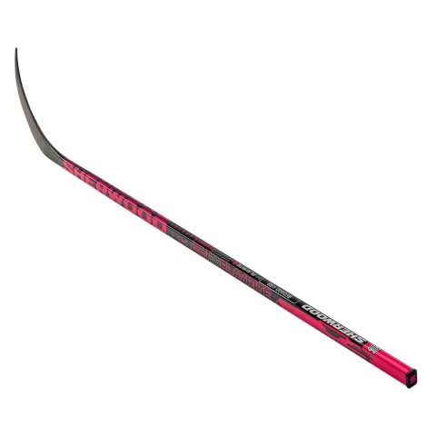 Kij hokejowy Sherwood PLAYRITE 1 PINK Youth Flex 20