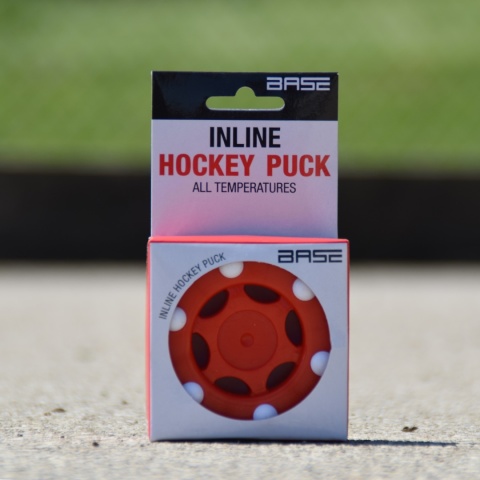 BASE PRO - krążek hokejowy Inline