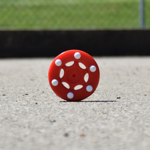 BASE PRO - krążek hokejowy Inline