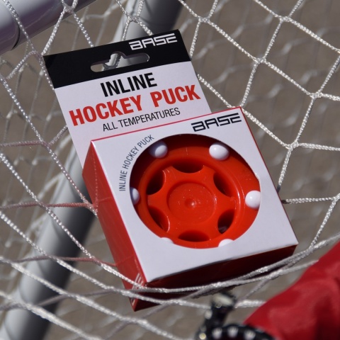 BASE PRO - krążek hokejowy Inline