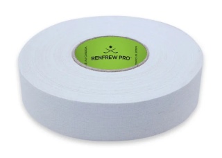 RenFrew Pro - biała taśma hokejowa do kija 25m x 36mm