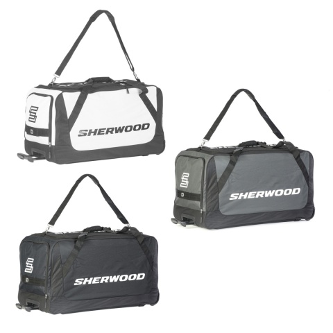 Torba hokejowa na kółkach Sherwood 7000 L