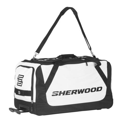 Torba hokejowa na kółkach Sherwood 7000 M