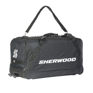 Torba hokejowa na kółkach Sherwood 7000