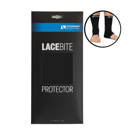 Lace Bite Protector - żelowa ochronna opaska na stopę